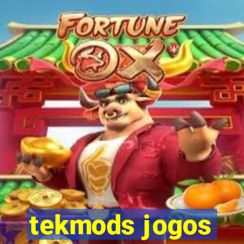 tekmods jogos